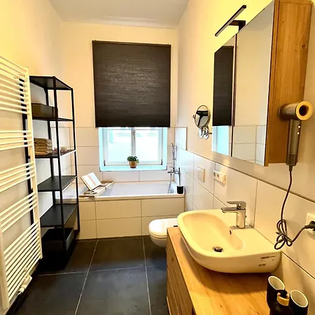 Апартаменты Palais Orange Altstadt, Zentral, Porzellanmanufaktur