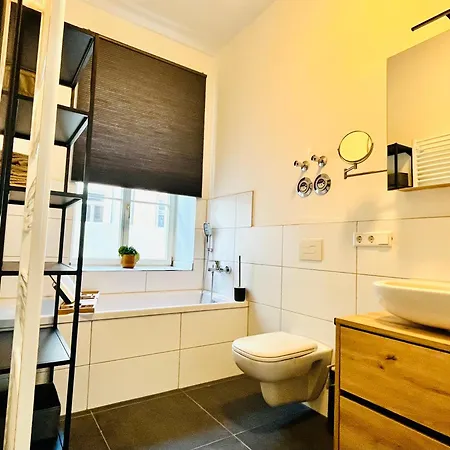 Apartament Charming PalaisOrange Oldtown,Porzellanmanufaktur