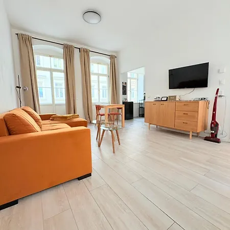 Palais Orange Altstadt Romantik Nahe Dom Apartment Meissen