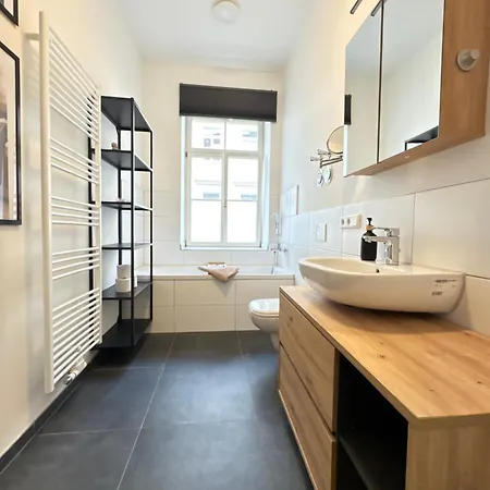 Balkon Mit Weinbergblick Altstadt Parkplatz - Palais Orange Διαμέρισμα Meißen