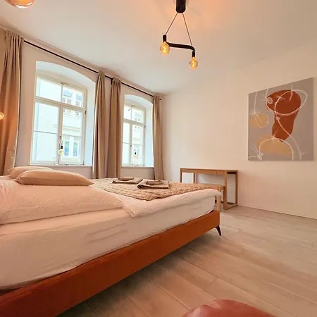 Palais Orange Altstadt Romantik Nahe Dom *