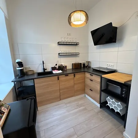 Lejlighed Palais Orange Altstadt Romantik Nahe Dom