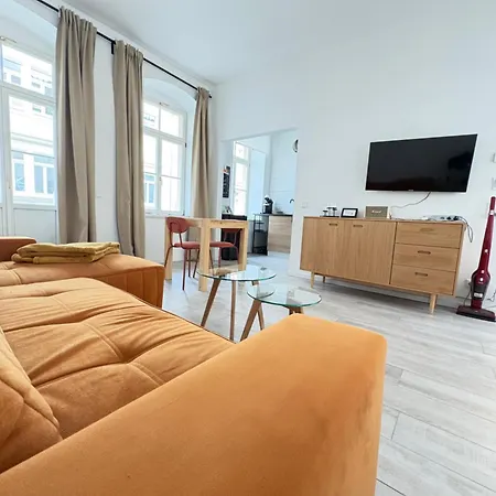 Palais Orange Altstadt Romantik Nahe Dom Lejlighed