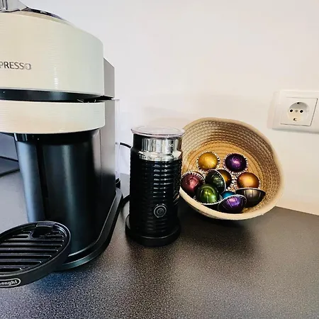 Lejlighed Palais Orange Altstadt Romantik Nahe Dom