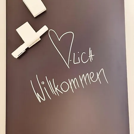 Lejlighed Palais Orange Altstadt Romantik Nahe Dom