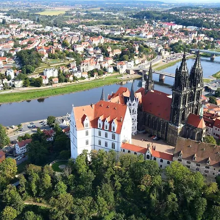 Lejlighed Palais Orange Altstadt Romantik Nahe Dom