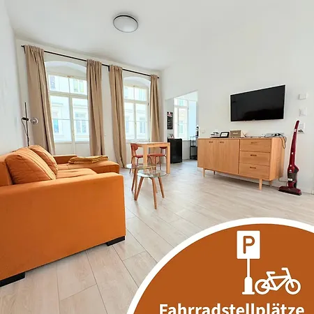 Balkon Mit Weinbergblick Altstadt Parkplatz - Palais Orange Διαμέρισμα Meißen