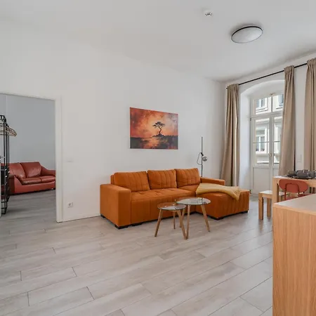 Διαμέρισμα Balkon Mit Weinbergblick Altstadt Parkplatz - Palais Orange Meißen