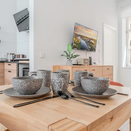 Διαμέρισμα Balkon Mit Weinbergblick Altstadt Parkplatz - Palais Orange *