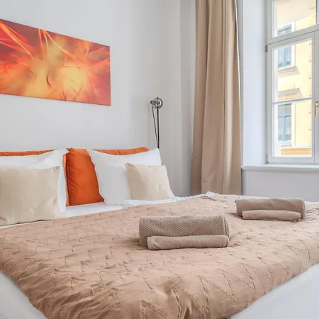 Διαμέρισμα Balkon Mit Weinbergblick Altstadt Parkplatz - Palais Orange Meißen