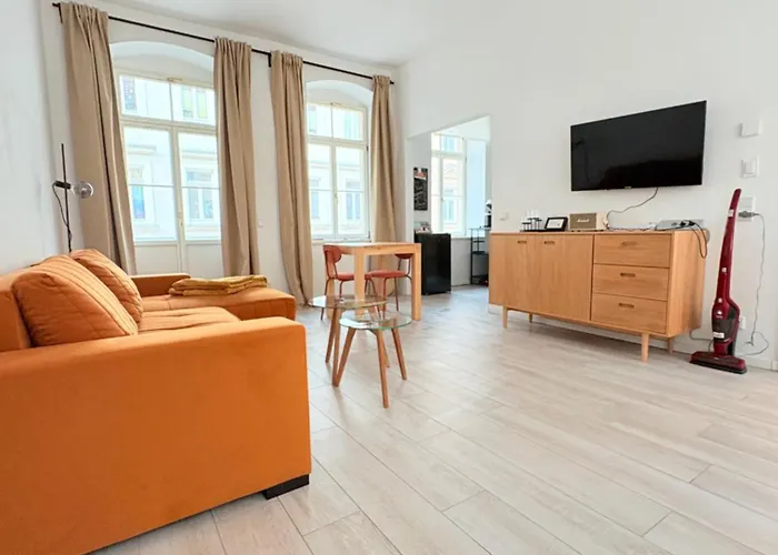 Palais Orange Altstadt Romantik Nahe Dom شقة Meißen