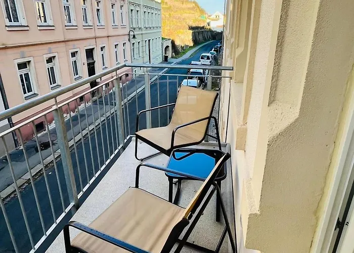 Palais Orange Altstadt Romantik Nahe Dom شقة *