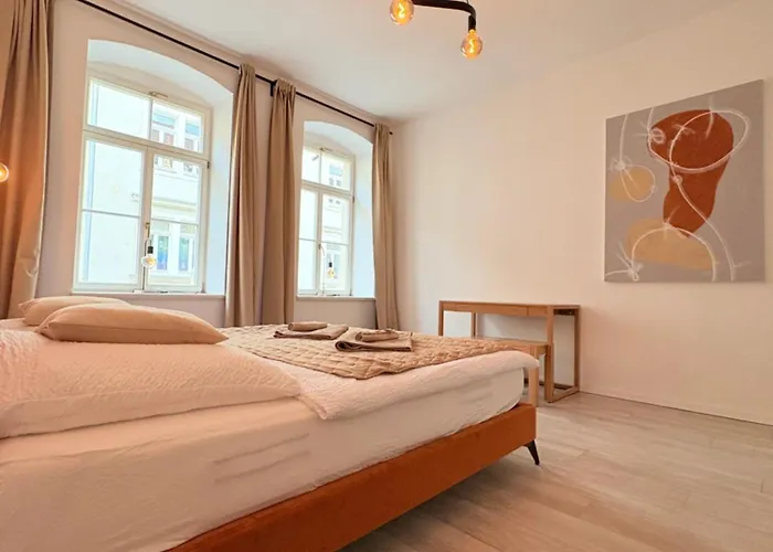 Palais Orange Altstadt Romantik Nahe Dom *