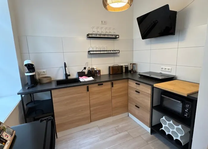 شقة Palais Orange Altstadt Romantik Nahe Dom