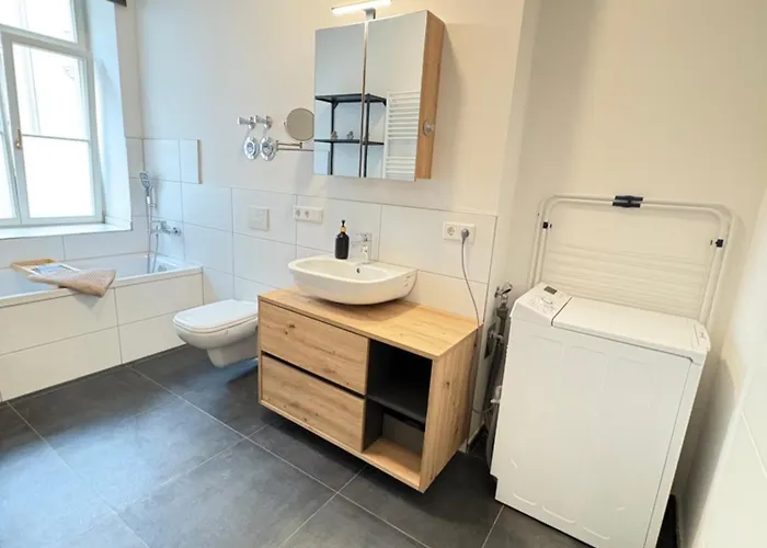 Palais Orange Altstadt Romantik Nahe Dom *