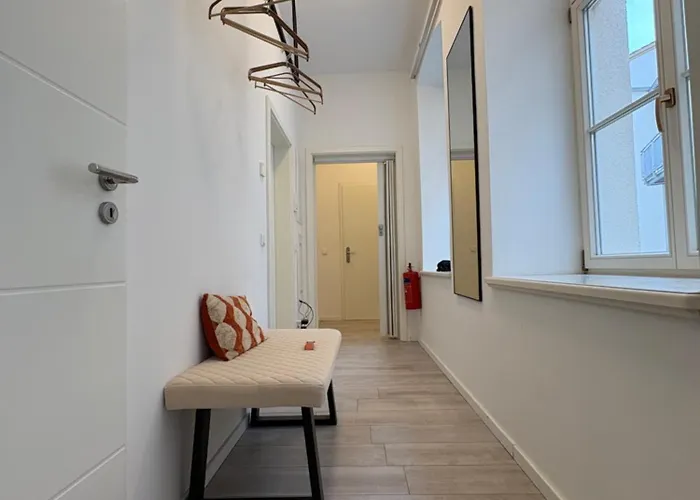 Palais Orange Altstadt Romantik Nahe Dom